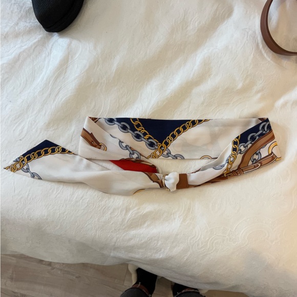 Belt with pattern - Picture 2 of 2